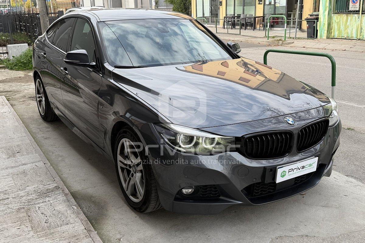 BMW 320d xDrive Gran Turismo Msport