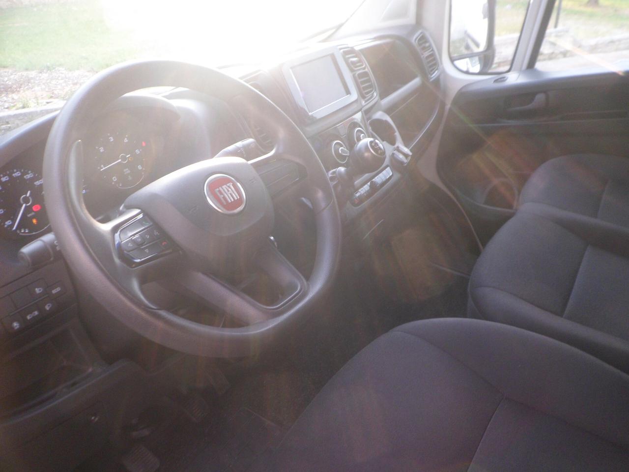 Fiat Ducato furgone maxi