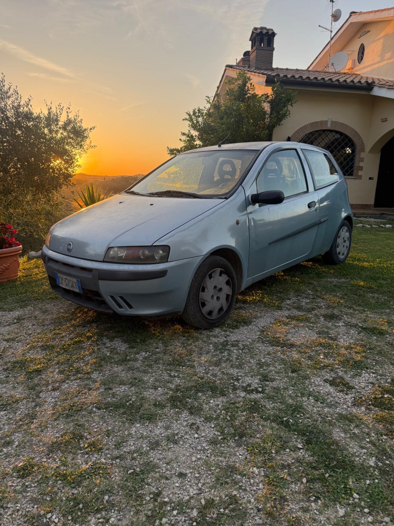 Fiat Punto 1.9 JTD 3 porte