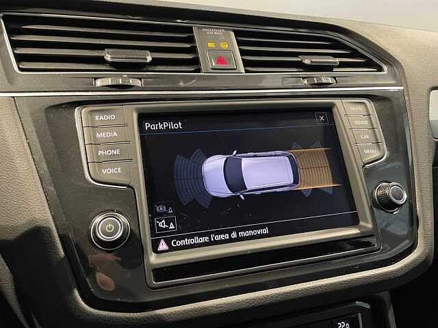 Volkswagen Tiguan 2ª serie 1.6TDI 115CV Business - NEOPATENTATI