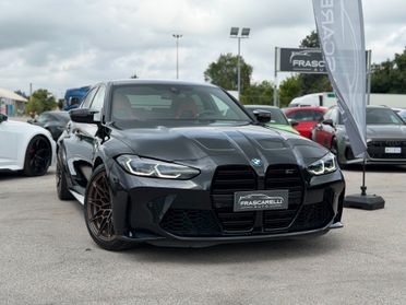 Bmw M3 3.0 COMPETITION AUTO/BELLISSIMA!!!!PELLE/