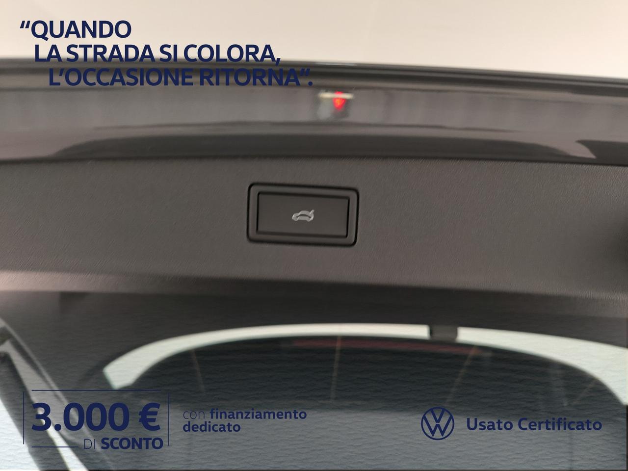 Volkswagen Tiguan 1.5 etsi edition plus 130cv dsg