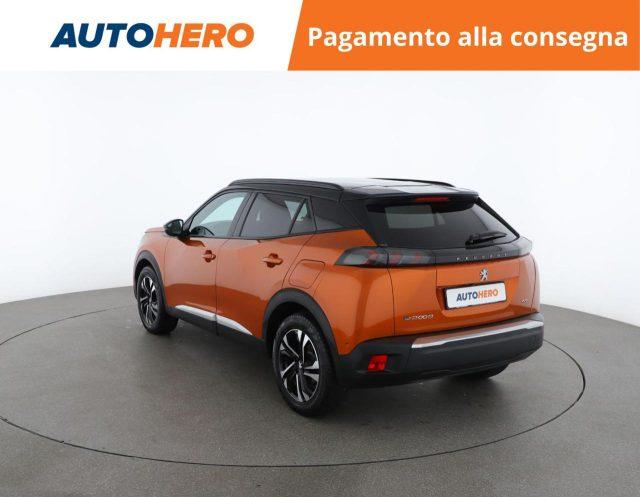 PEUGEOT 2008 motore elettrico 136 CV GT