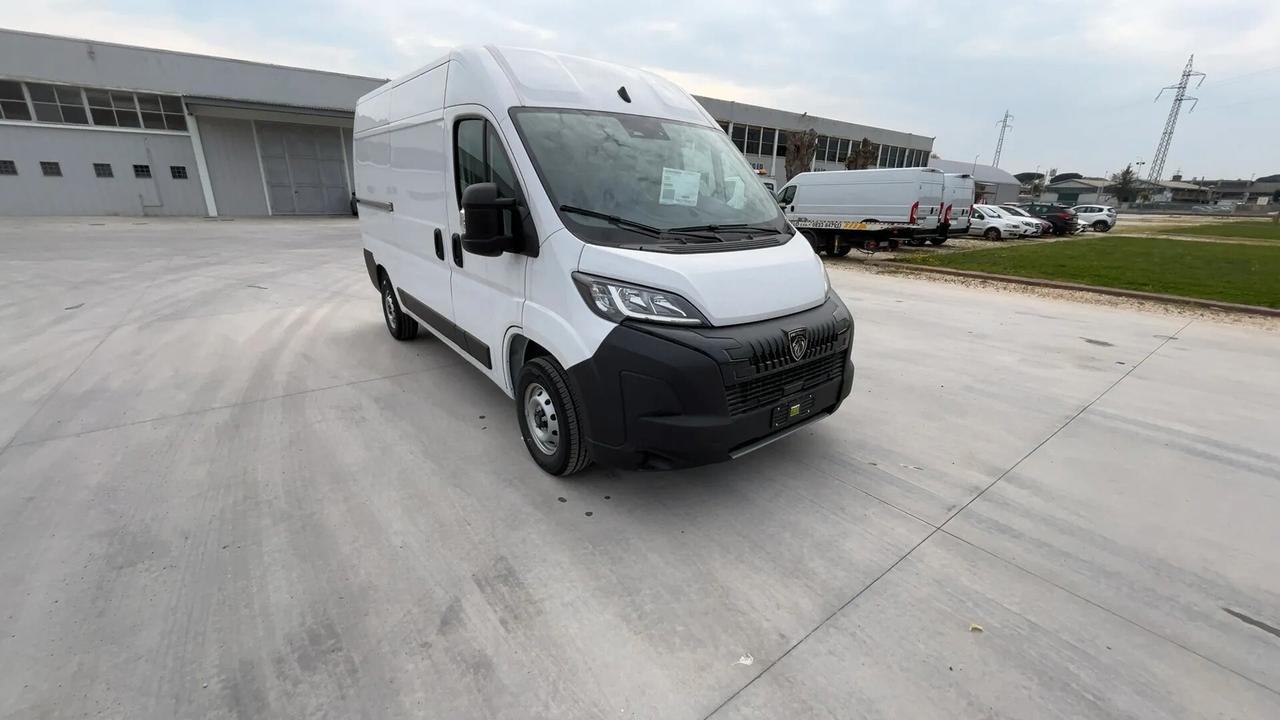 Boxer 333 L2H2 2.2 bluehdi 140cv S&S