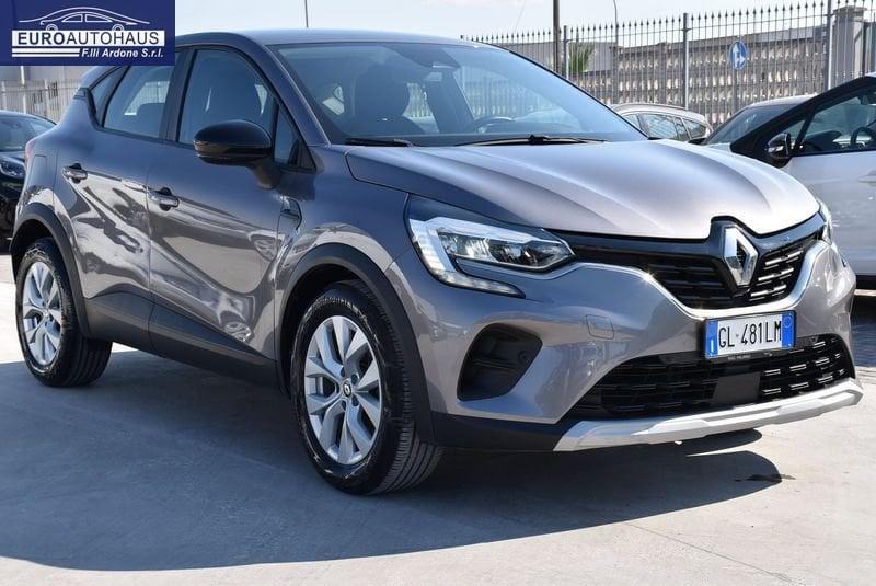 Renault Captur TCe 90 CV Intens