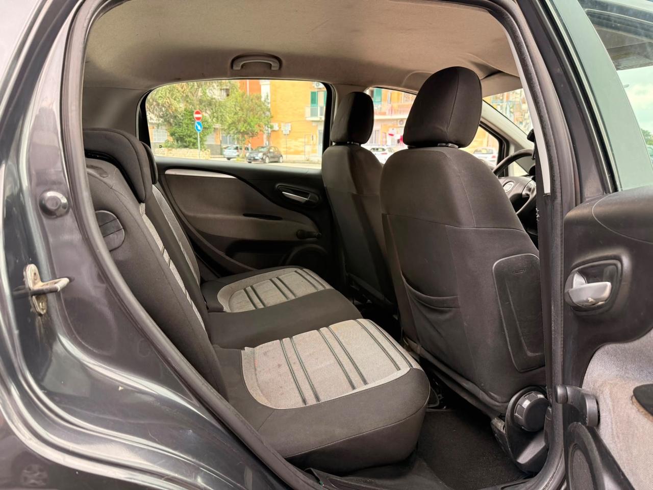 Fiat Punto Evo 1.4 5 porte Emotion GPL