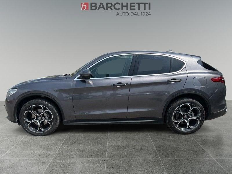 Alfa Romeo Stelvio 2.2 TURBODIESEL 210 CV AT8 Q4 EXECUTIVE