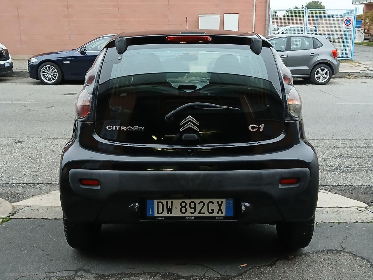 CITROEN C1 1.0 5p. airdream AMIC1