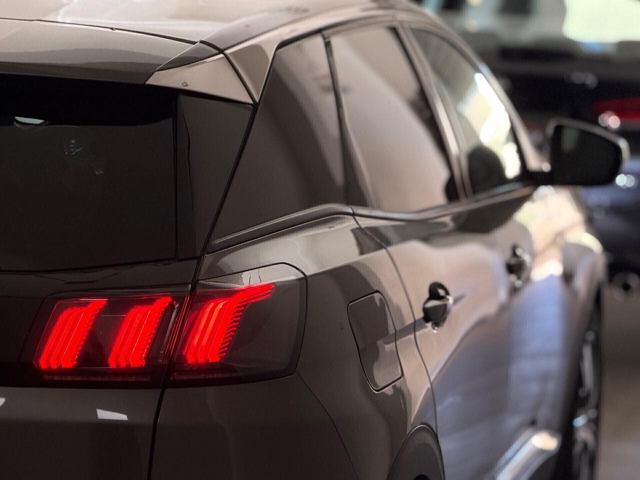 Peugeot 3008 BlueHDi 130 S&S Allure