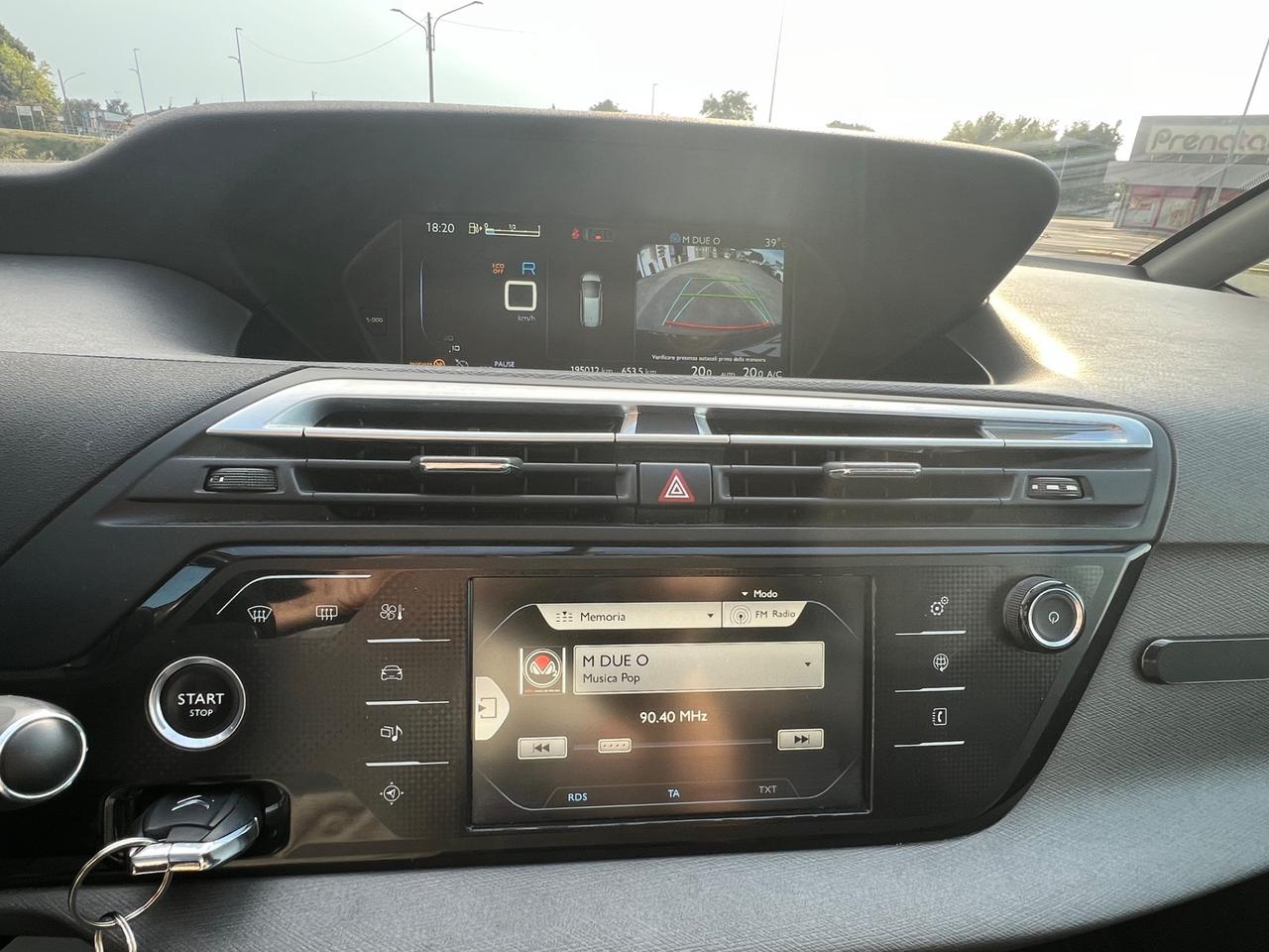 Citroen Grand C4 Picasso BlueHDi 150 S&S EAT6 Exclusive