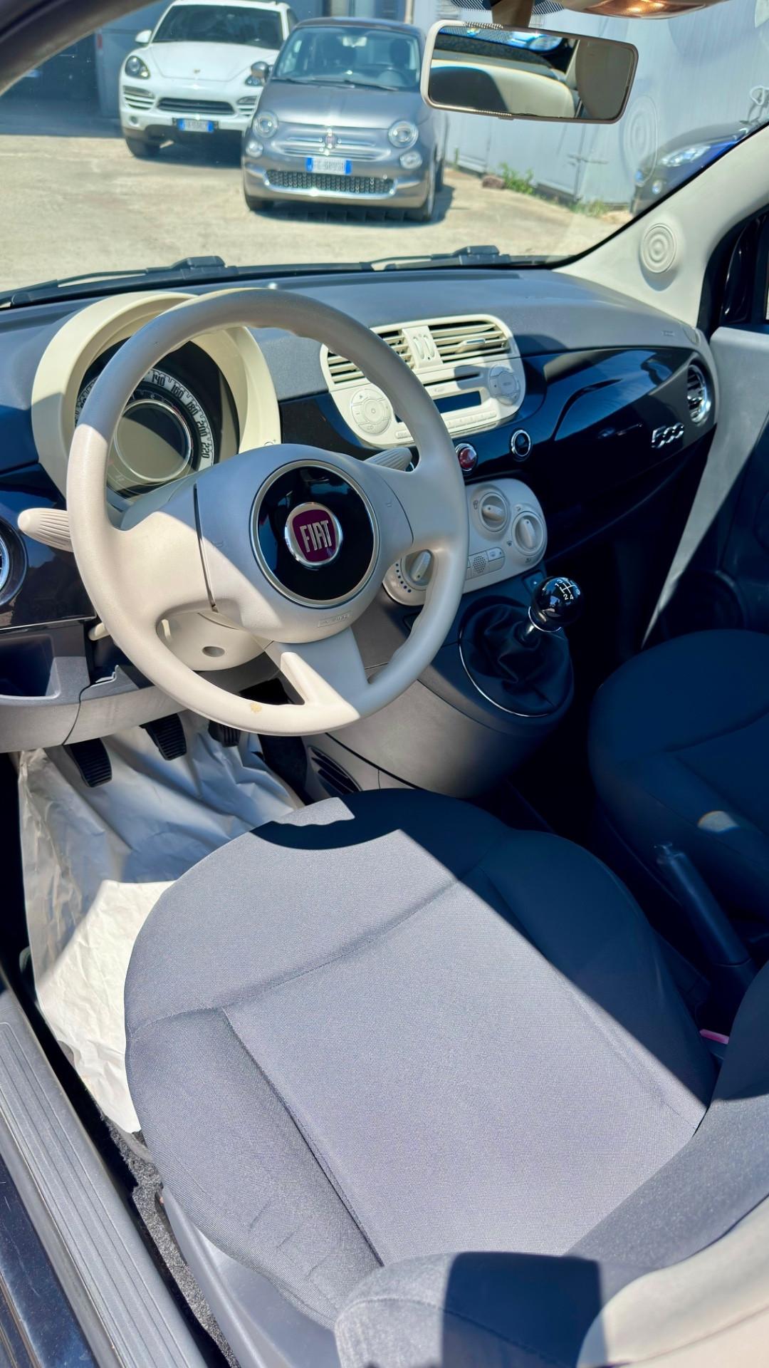 Fiat 500 1.2 Street