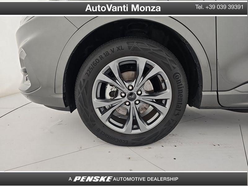 Ford Kuga Kuga 2.5 Plug In Hybrid 225 CV CVT 2WD ST-Line