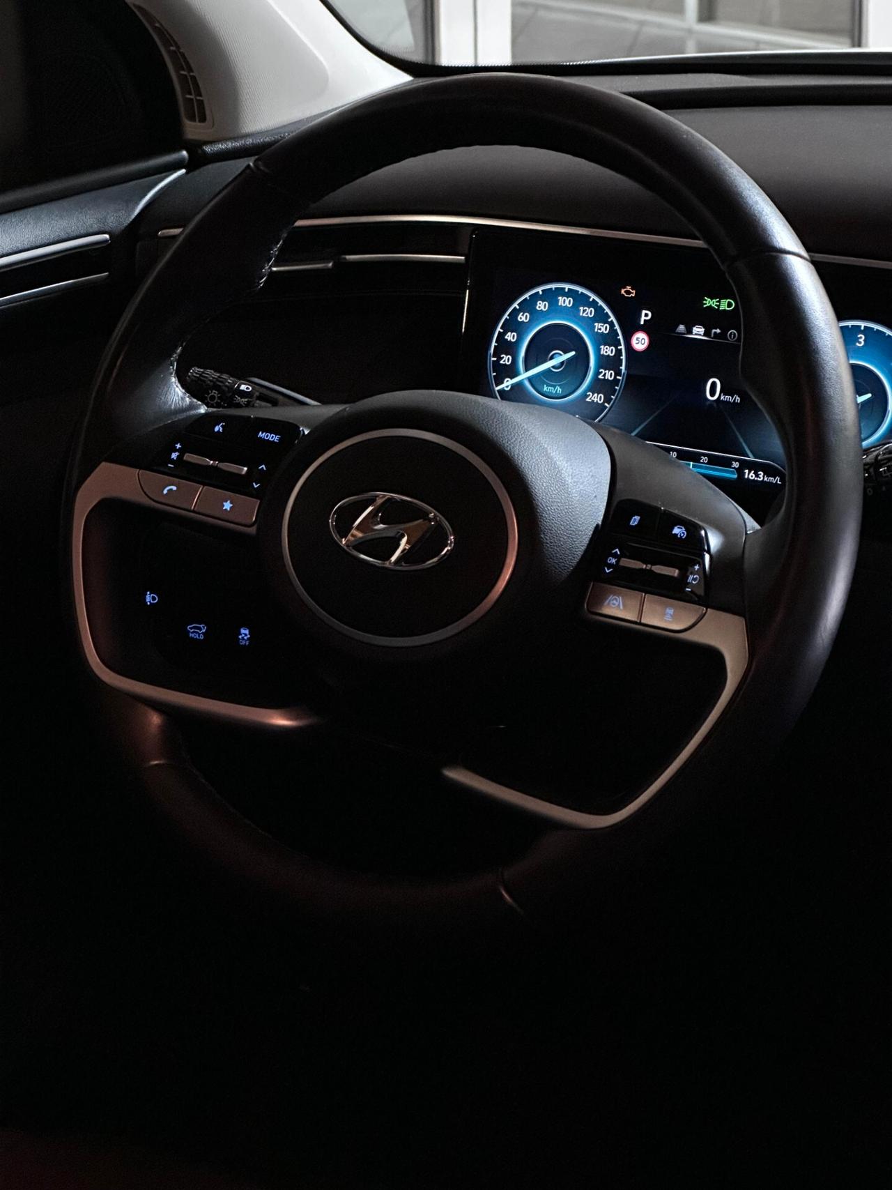 Hyundai Tucson 1.6 CRDI 48V DCT Exellence 2022