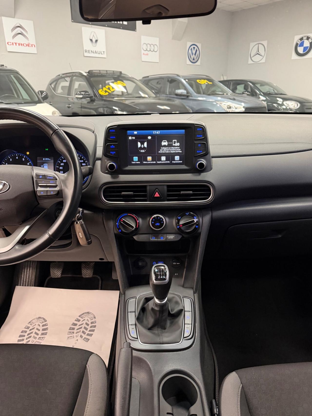 Hyundai Kona 1.0 T-GDI 40.000 km