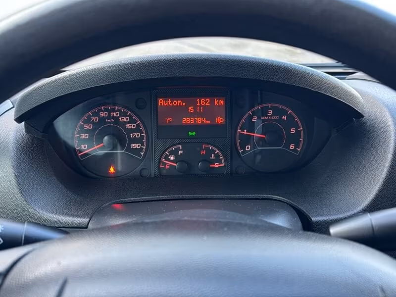 FIAT Ducato Ducato 33 2.3 MJT 130CV L2-H2 Furgone, Retrocamera