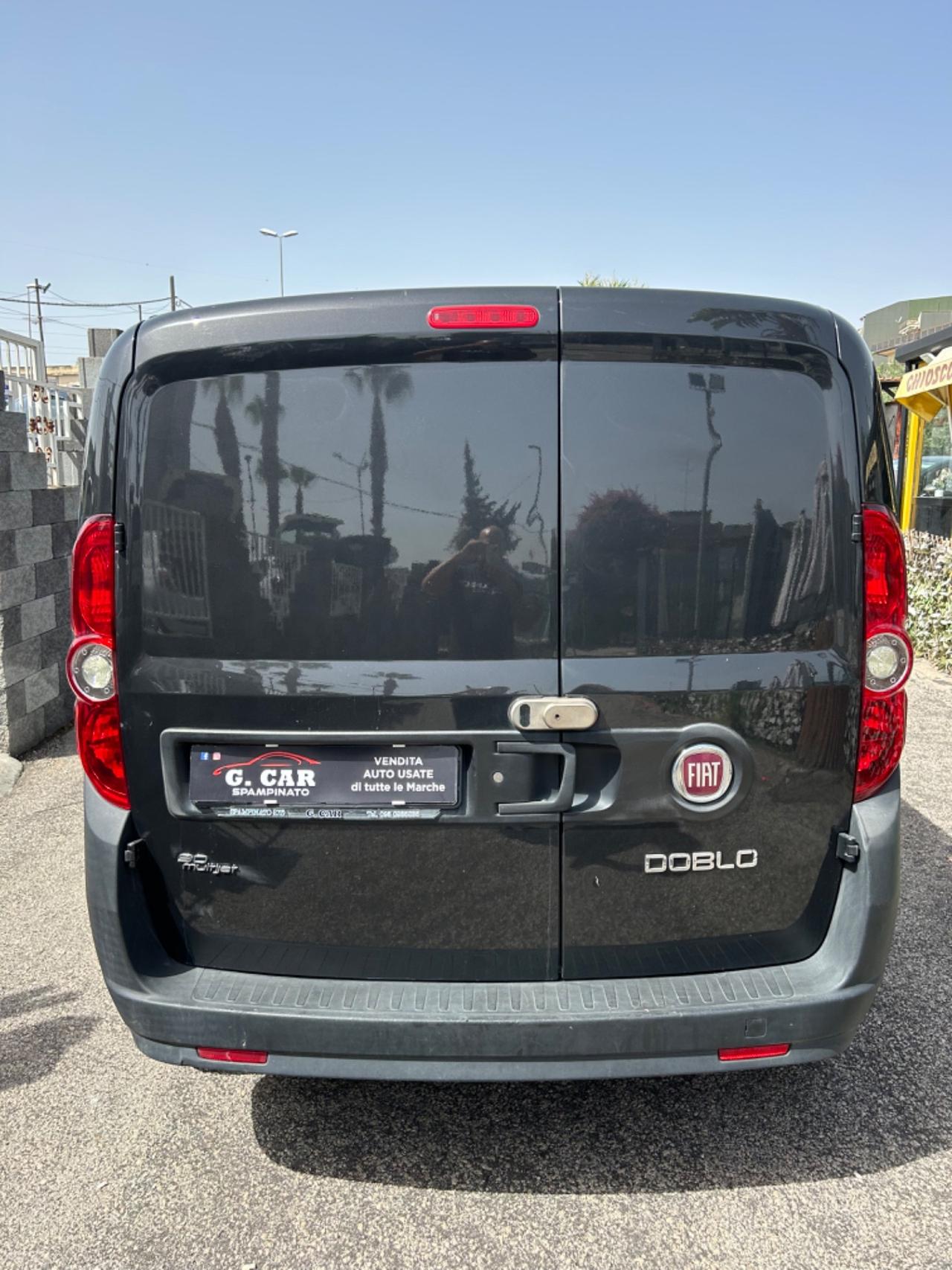 Fiat Doblo Doblò 1.3 MJT PC-TN Cargo Lamierato SX E5