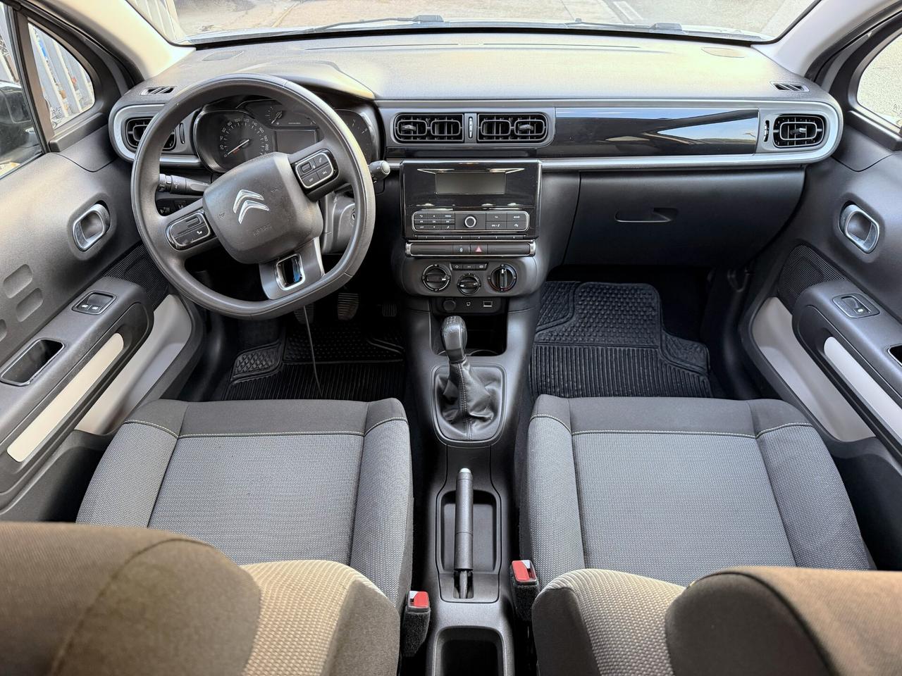 Citroen C3 1.6 BlueHDi 75 S&S Feel