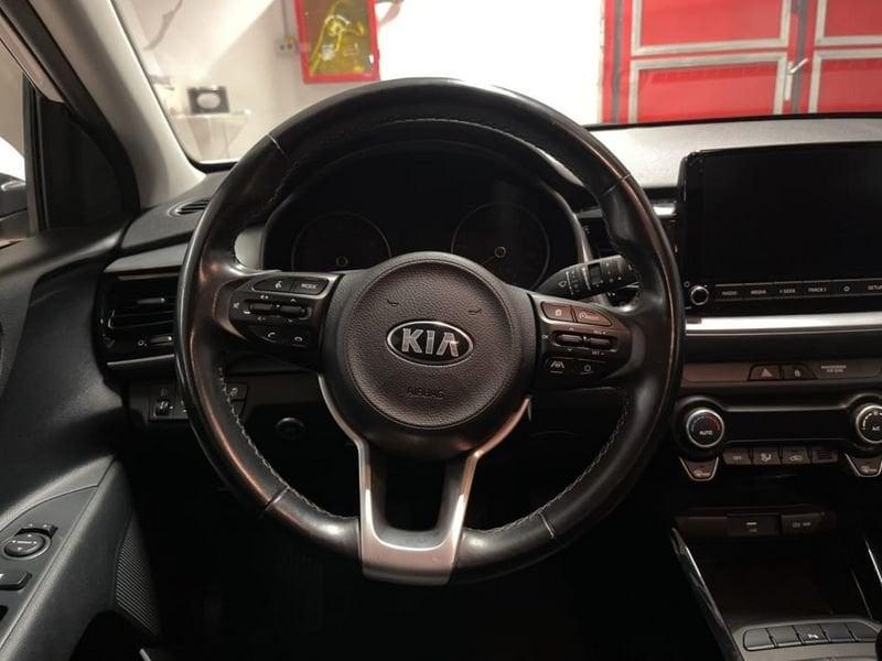 KIA Stonic 1.2 DPI STYLE S/DESIGN PACK GPL 82CV