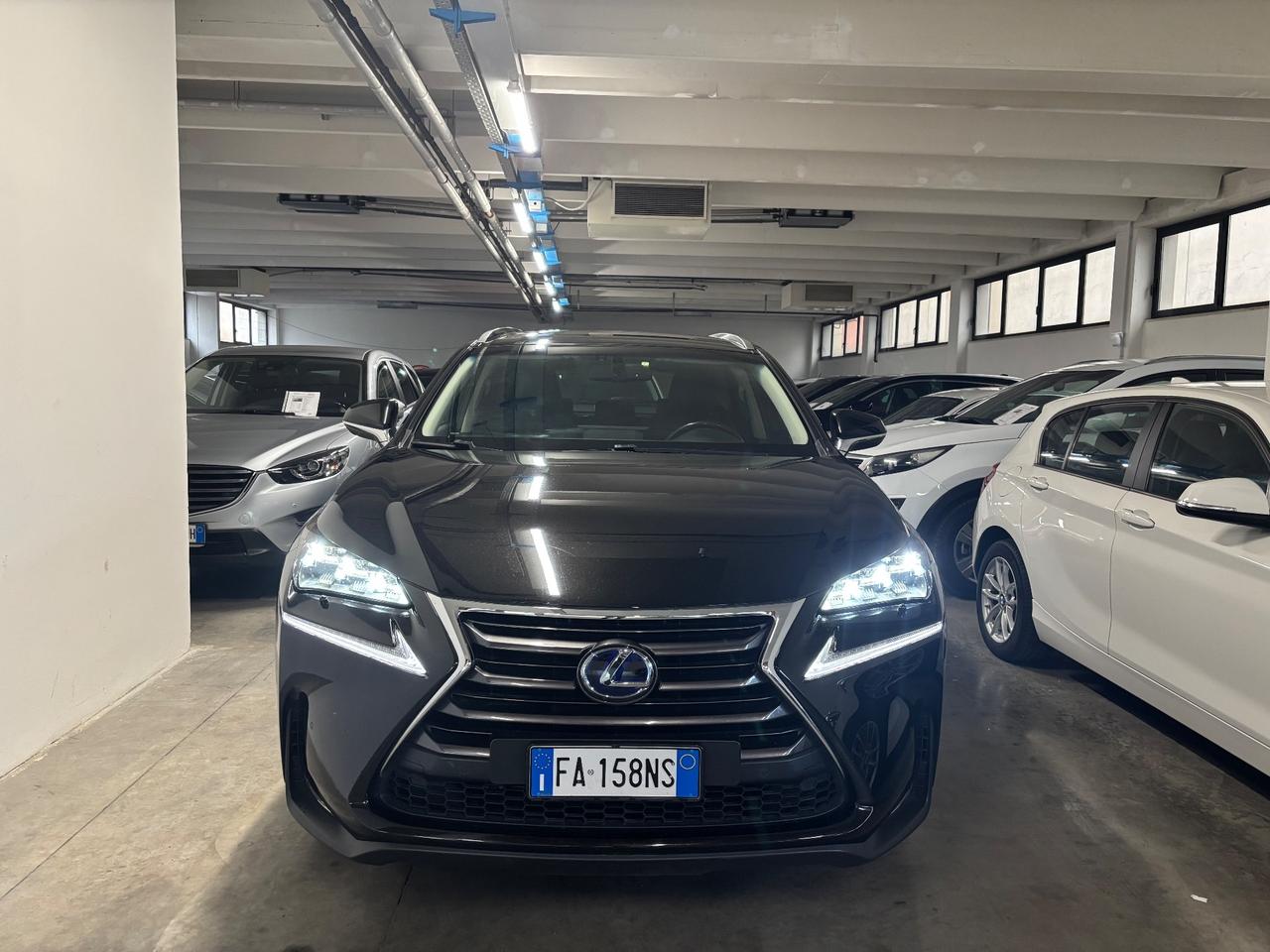 Lexus NX 300h Hybrid 4WD F-Sport FULL OPT.