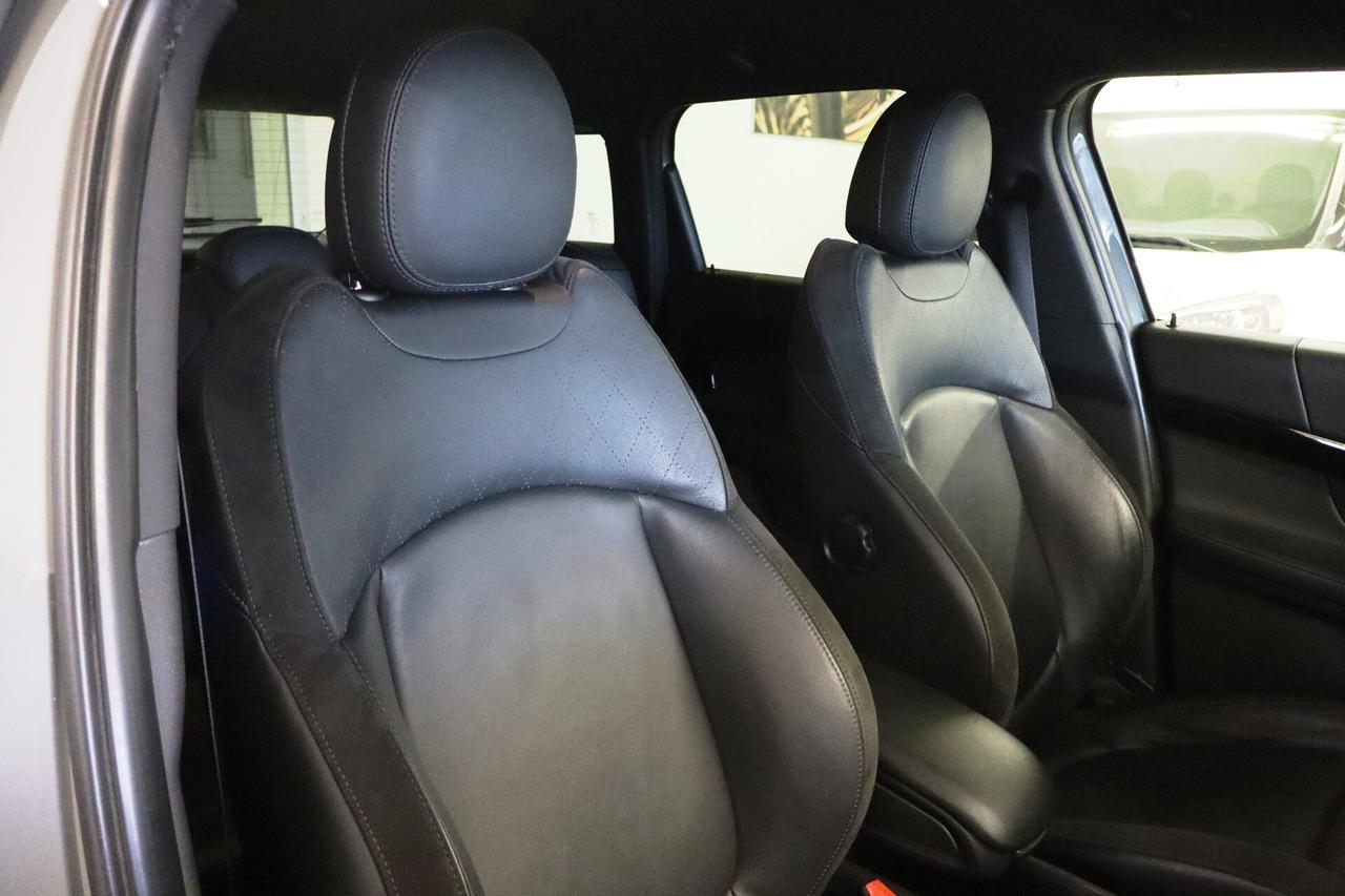 MINI COUNTRYMAN 2.0 COOPER D ALL4 HYPE - FULL LED - PELLE