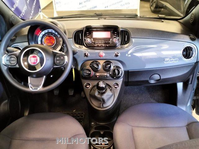 FIAT 500 C 1.0 Hybrid Club