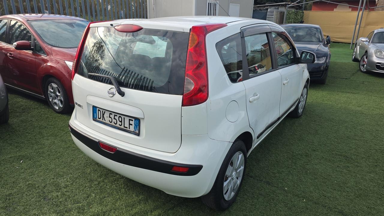Nissan Note 1.5 dCi neopatentati