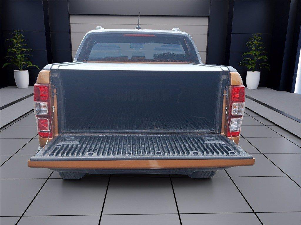 FORD Ranger 2.0 ecoblue double cab Wildtrak 170cv auto del 2022