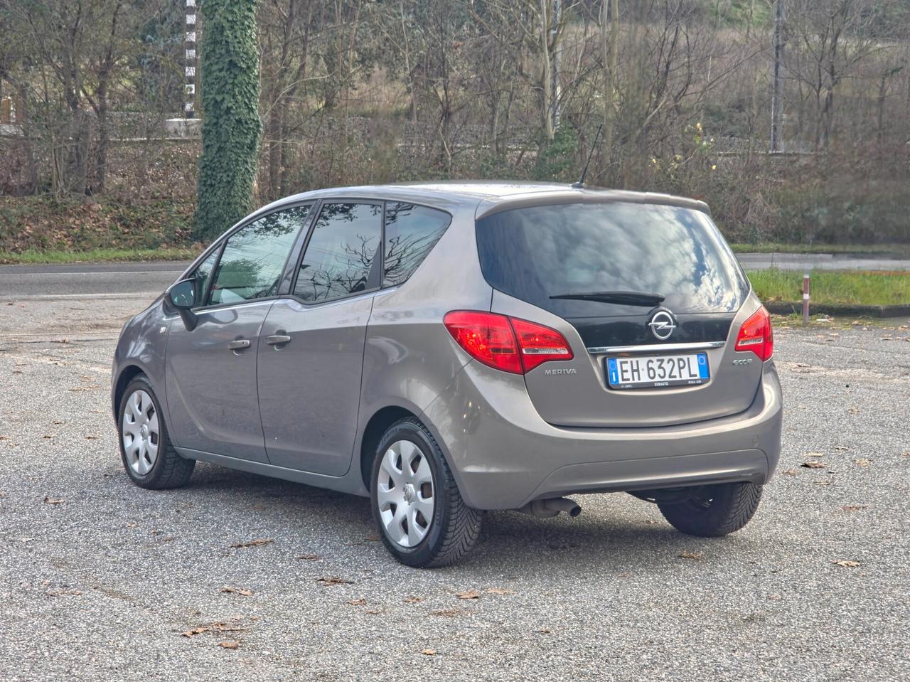 Opel Meriva 1.3 CDTI 95CV ecoFLEX Cosmo 2011-E5 Manuale NEO