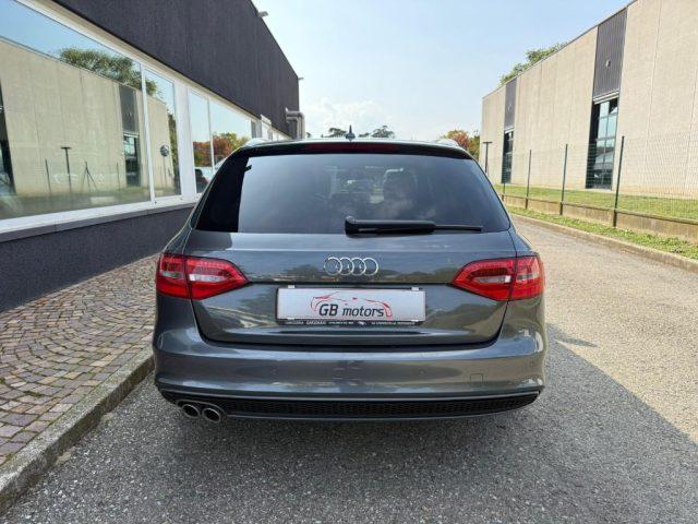 AUDI A4 Avant 2.0 TDI 150 CV multitronic S line NAV - XENO