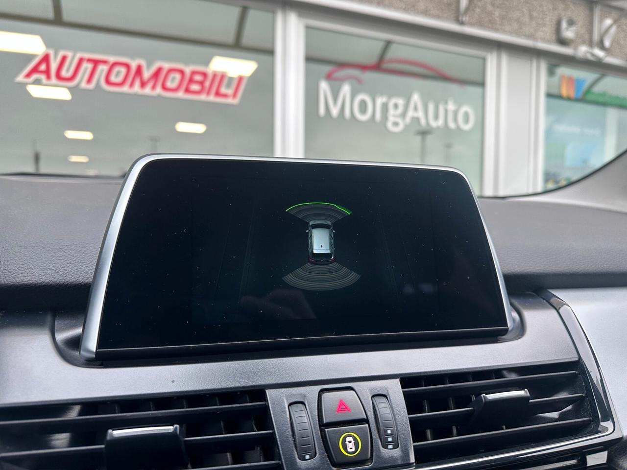 BMW 216d GranTourer AUTOMATICA 7POSTI! EURO6D! LED