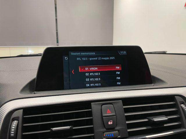 BMW 118 I MSPORT 5P