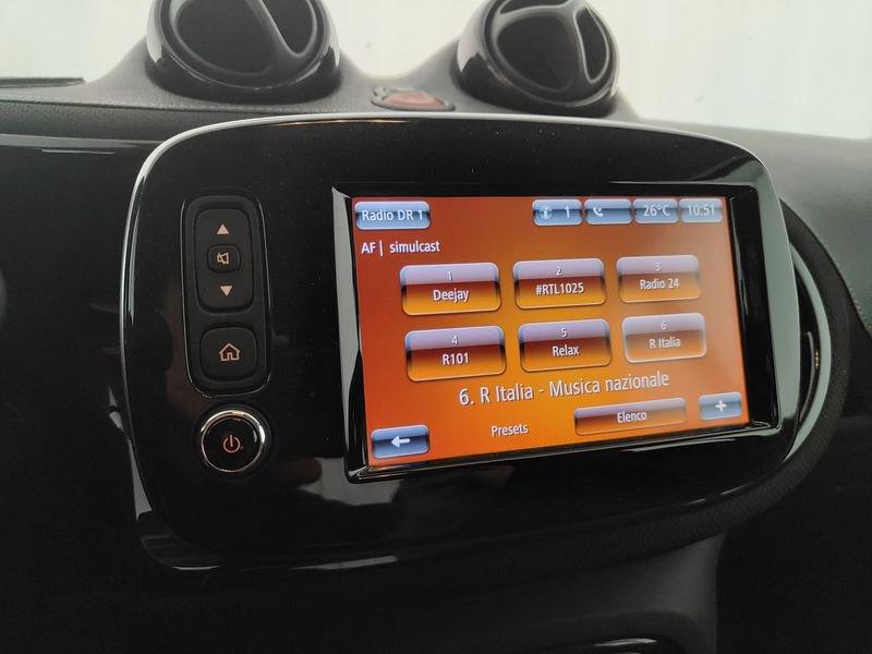 smart fortwo BRABUS Style