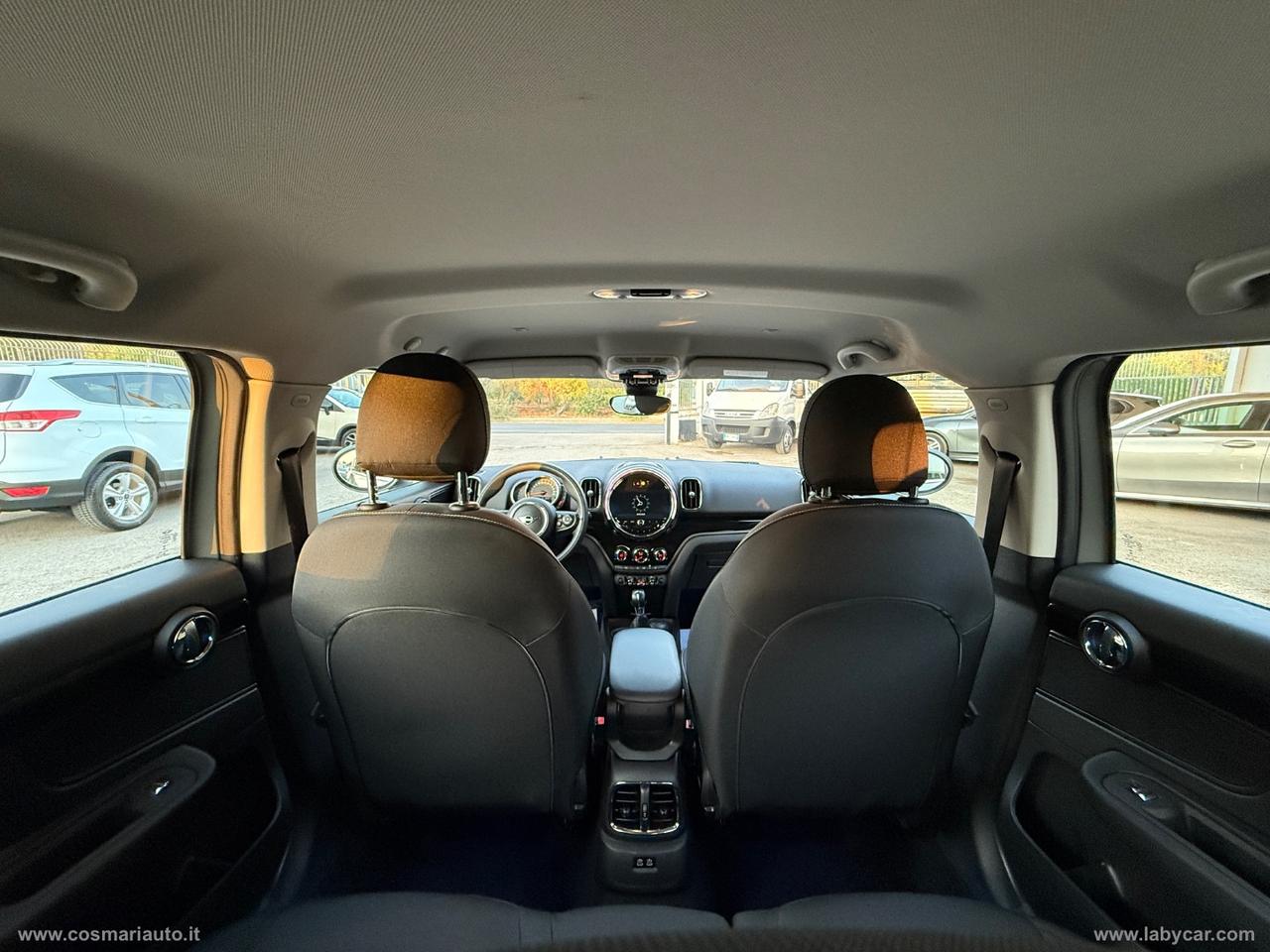 MINI Mini One D Boost Countryman