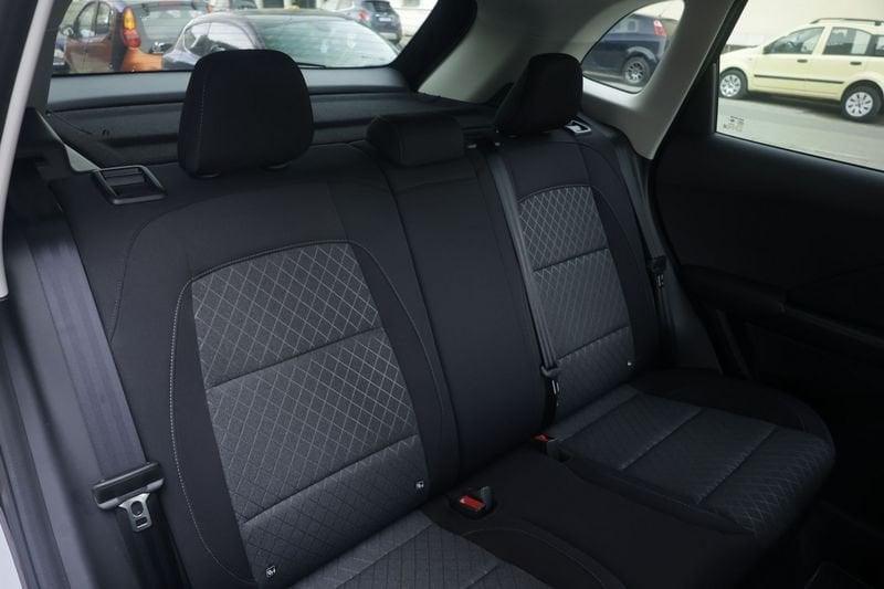 MG ZS MG ZS 1.5 MT STD PEBBLE BLACK KM0 PROMOZIONE