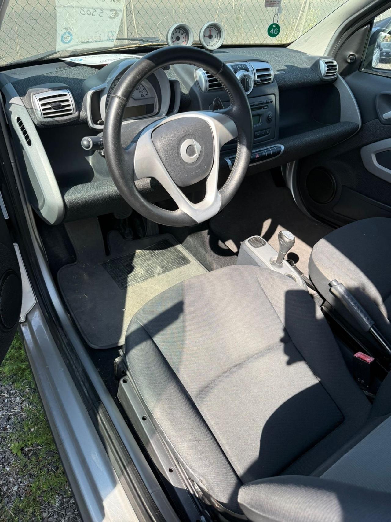 Smart ForTwo 1000 62 kW coupé pulse