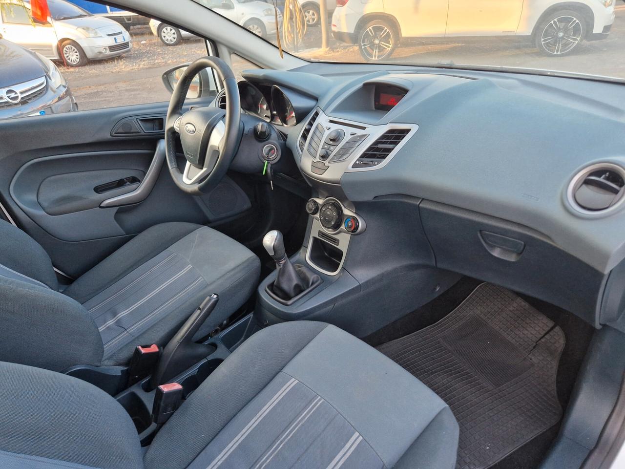 Ford Fiesta 1.4 TDCi 5p.