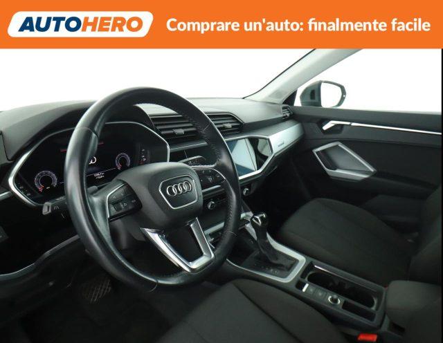 AUDI Q3 40 TFSI quattro S tronic S line edition