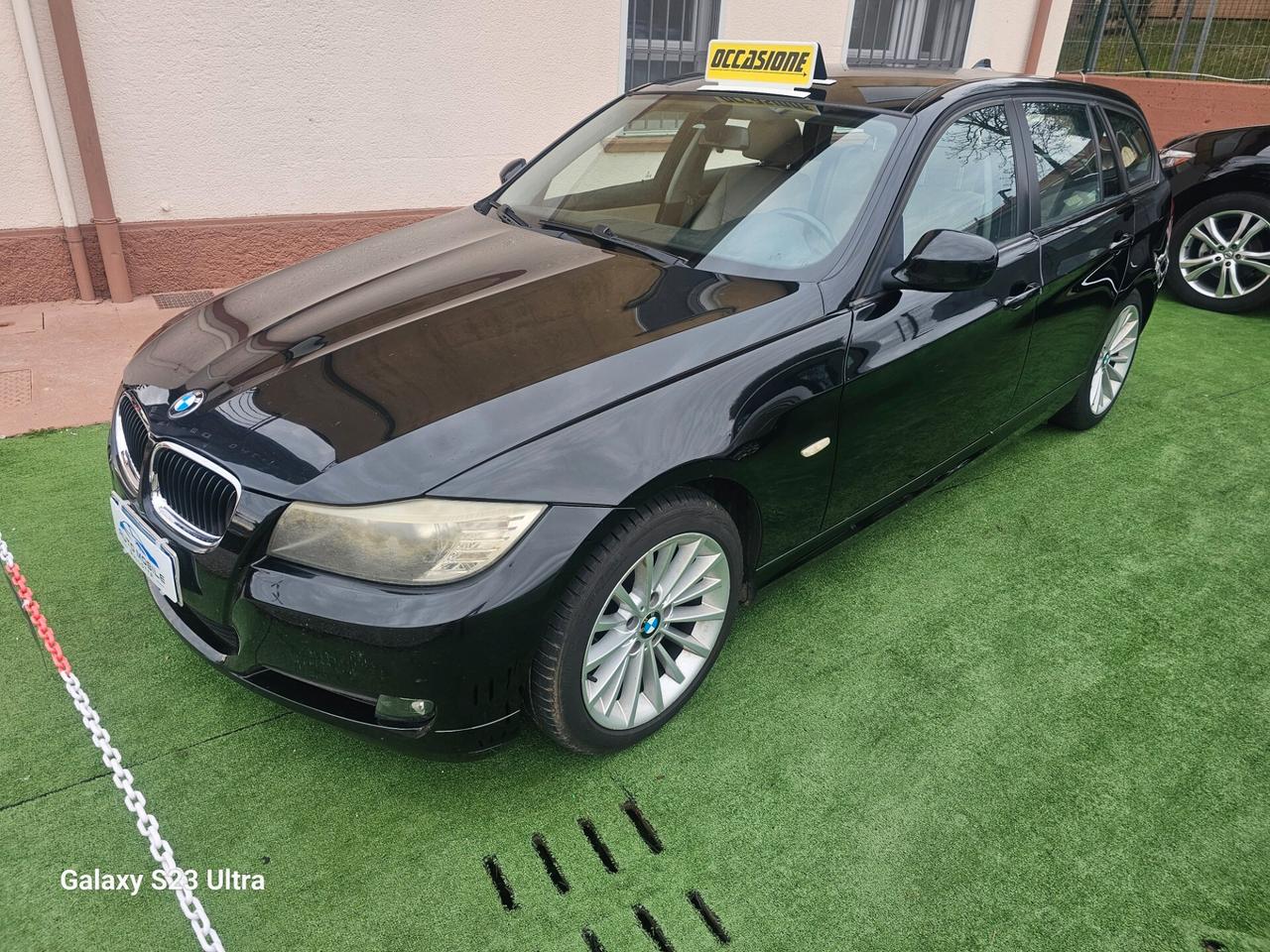 Bmw 320 320d cat Touring Futura