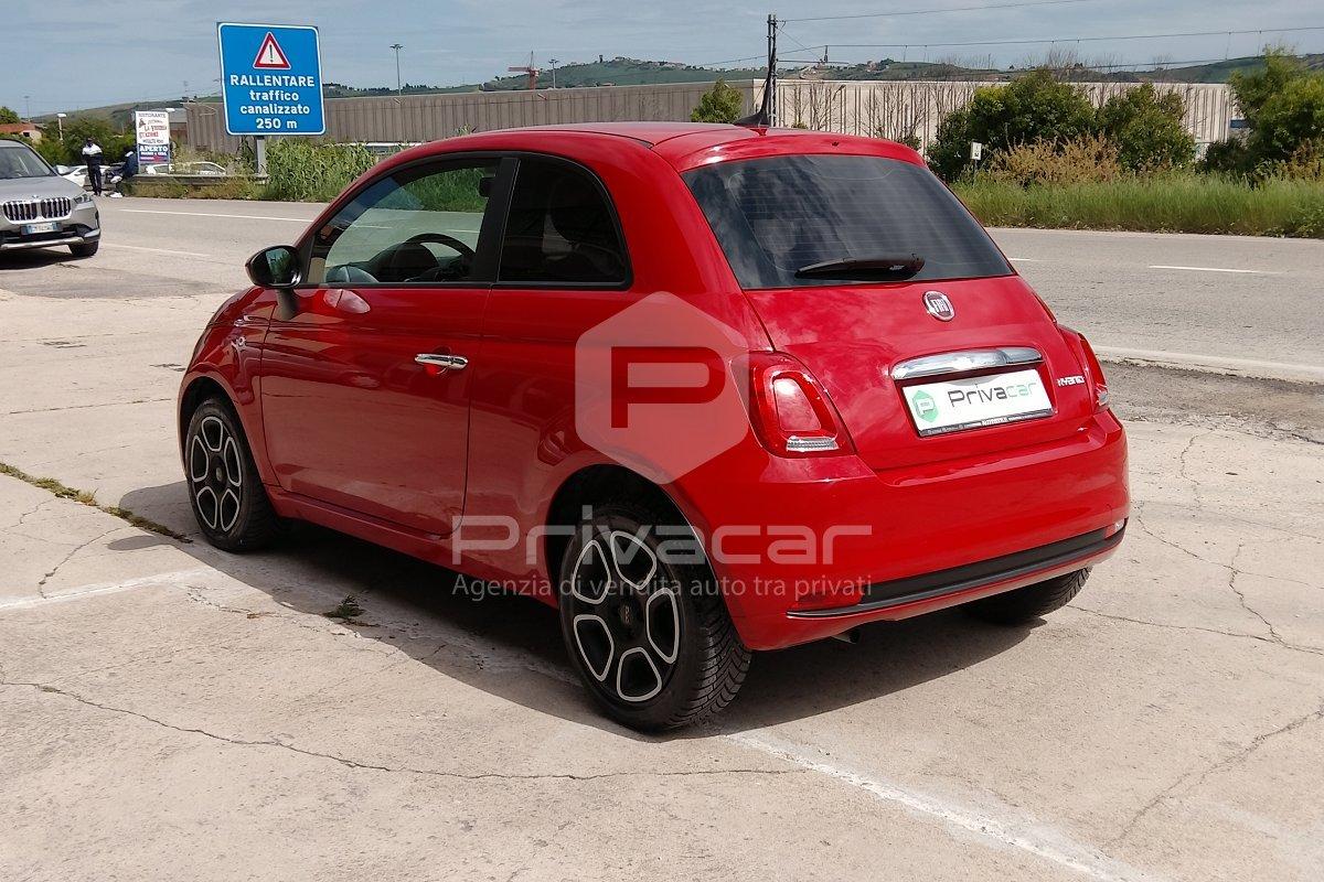 FIAT 500 1.0 Hybrid Club