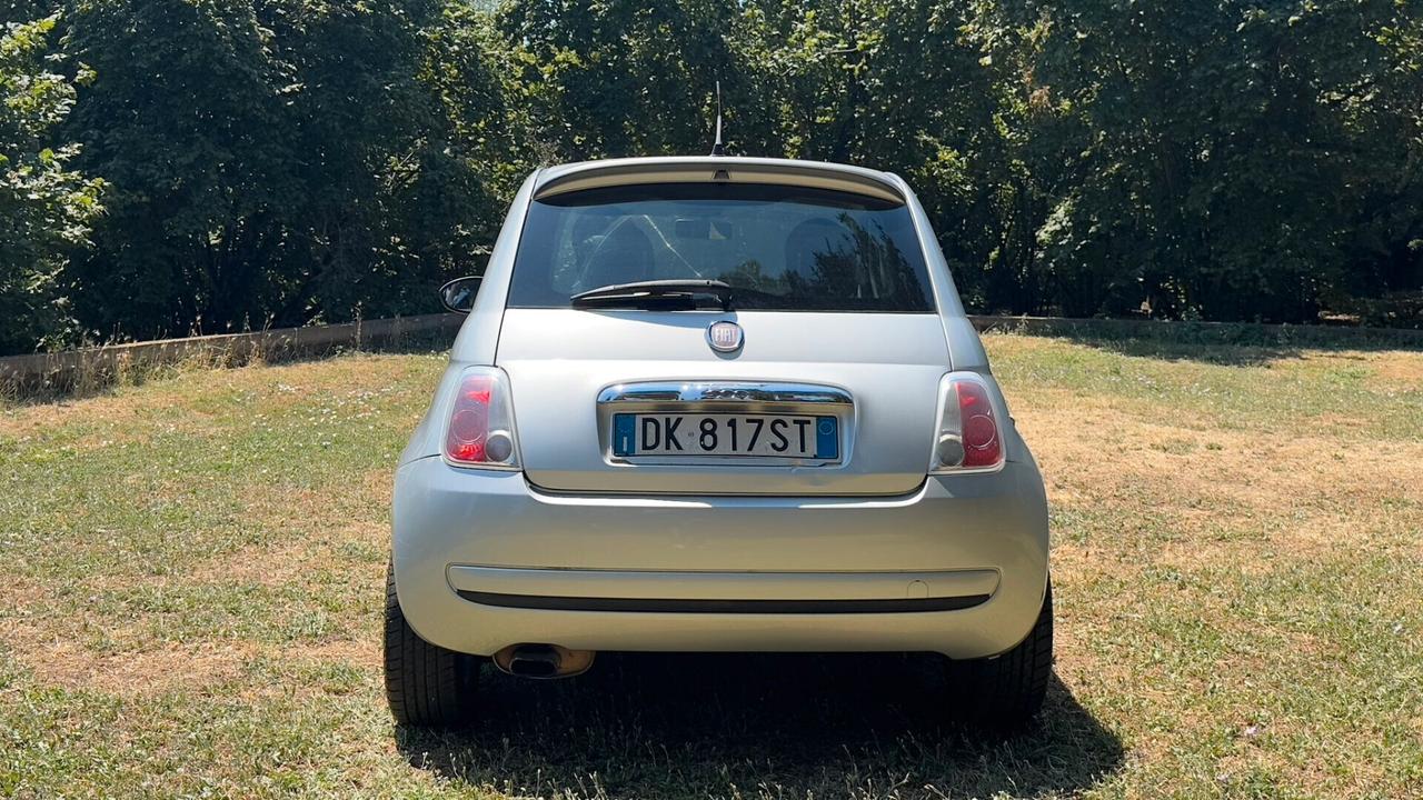 Fiat 500 1.3 Multijet 16V 75 CV Lounge 2007 LEGGI TESTO