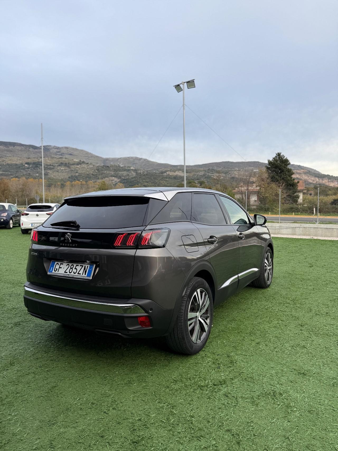 Peugeot 3008 BlueHDi 130 S&S EAT8 Allure Pack