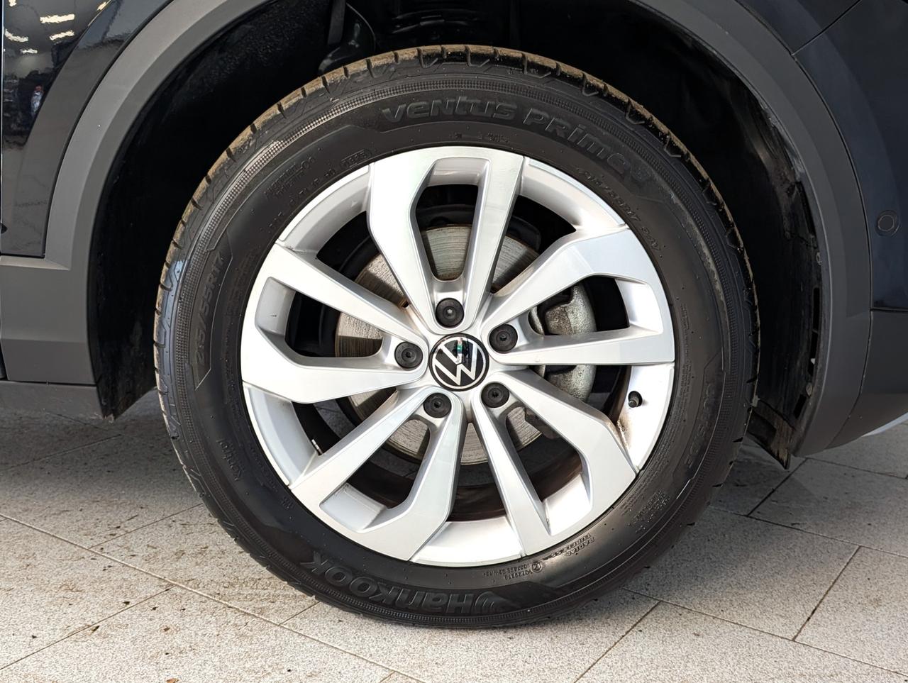 Volkswagen t-roc 1.0 TSI 115cv Style