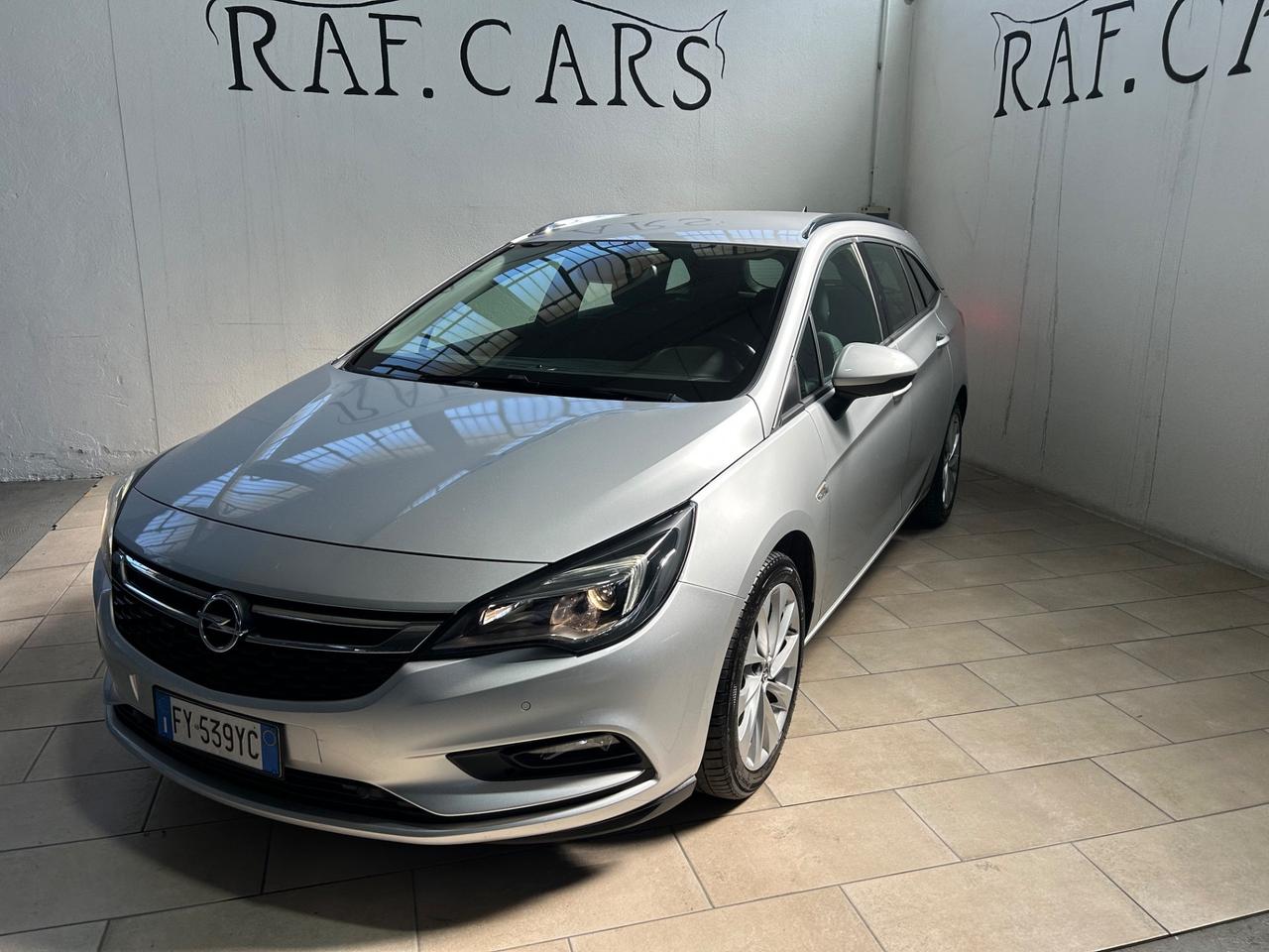 Opel Astra 1.6 CDTi 136CV aut. Sports Tourer Innovation
