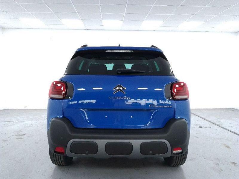 Citroën C3 Aircross 1.2 puretech Feel s&s 110cv