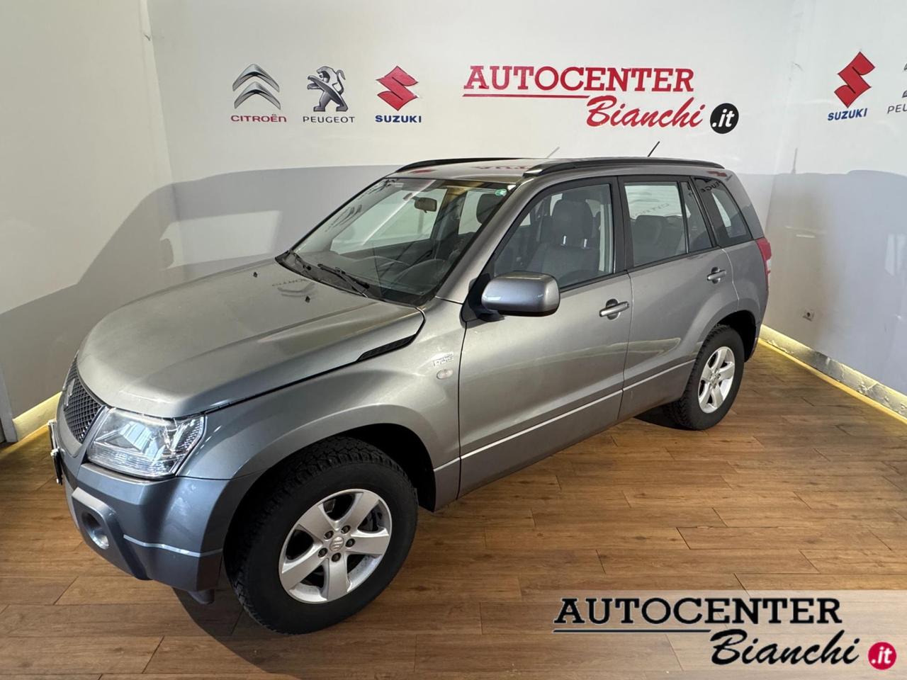 Suzuki Grand Vitara 5 Porte 1.9 ddis Executive