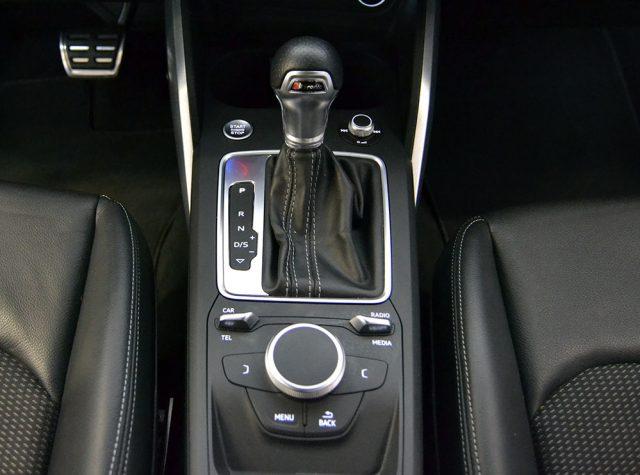 AUDI Q2 1.4 TFSI S tronic Sport S-Line-Keyless-Retrocamera