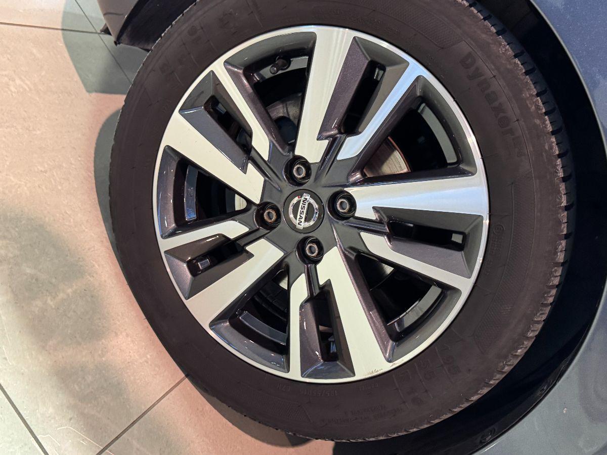 NISSAN Micra 1.0 Automatica 5p. N-Connecta