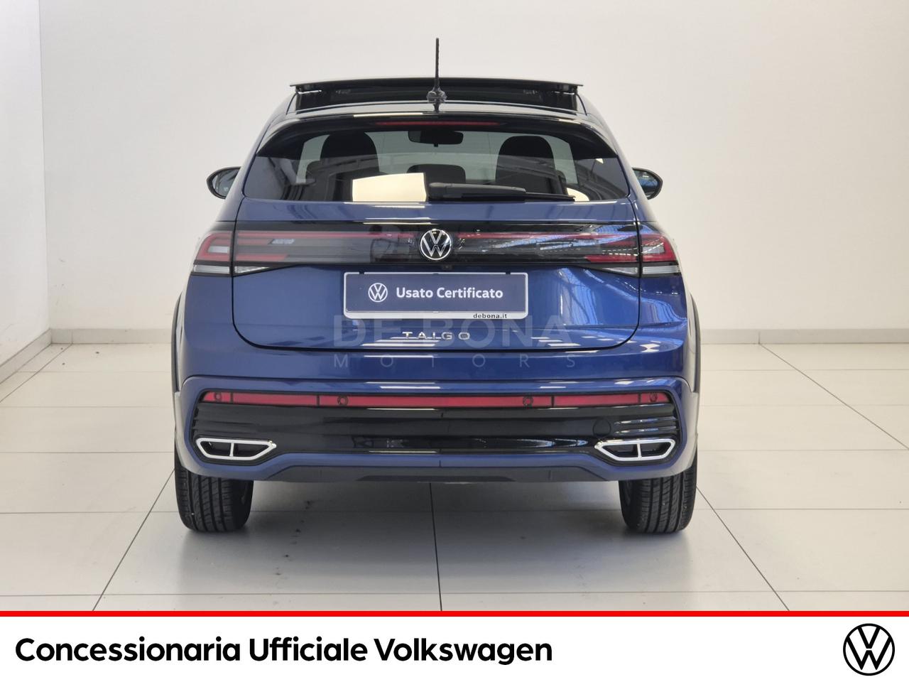 Volkswagen Taigo 1.0 tsi r-line 115cv