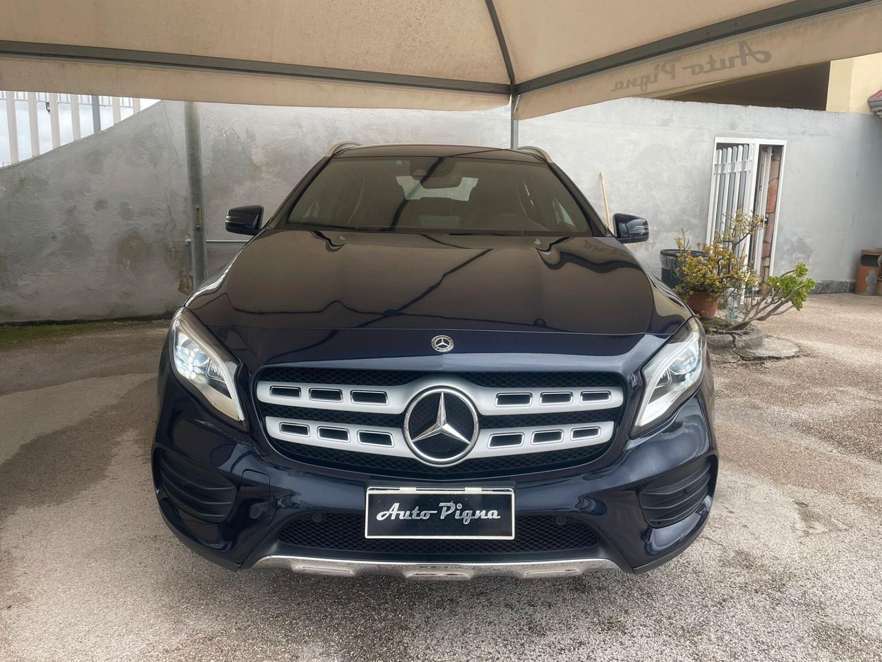 Mercedes-benz GLA 200 d Automatic Sport
