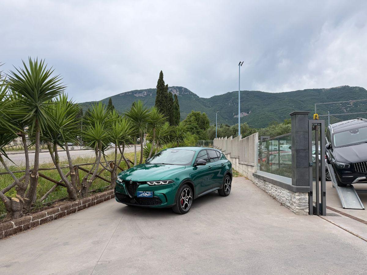 ALFA ROMEO - Tonale - 1.5 160 CV MHEV TCT7 Veloce